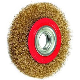 GFB Saçaklı 150 mm Daire Fırça