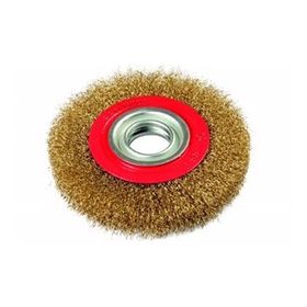 GFB Saçaklı 175 mm Daire Fırça