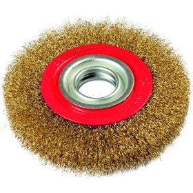 GFB Saçaklı 175 mm Daire Fırça