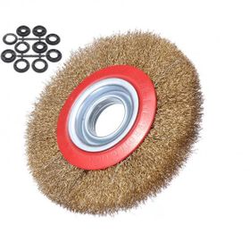 GFB Saçaklı 175 mm Daire Fırça