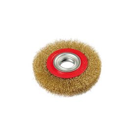 GFB Saçaklı 200 mm Daire Fırça
