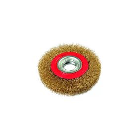 GFB Saçaklı 200 mm Daire Fırça
