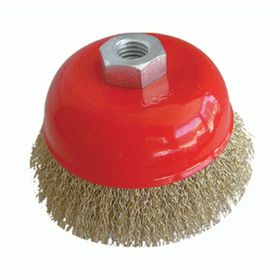 GFB Saçaklı 65 mm Çanak Fırça