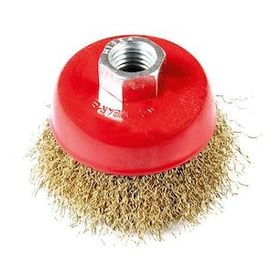 GFB Saçaklı 65 mm Çanak Fırça