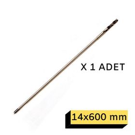 GFB Sds Kalıpçı 14x600 mm Matkap Ucu