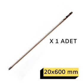 GFB Sds Kalıpçı 20x600 mm Matkap Ucu