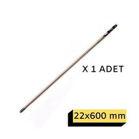 GFB Sds Kalıpçı 22x600 mm Matkap Ucu