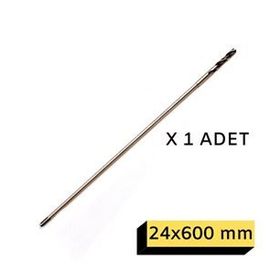 GFB Sds Kalıpçı 24x600 mm Matkap Ucu