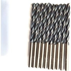 GFB Siyah Beyaz 10x2.0 mm Hss Matkap Ucu