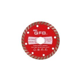 GFB Soketli 115 mm Elmas Beton Mermer Kesici