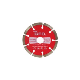 GFB Soketli 180 mm Elmas Beton Mermer Kesici