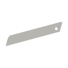 Gfb Standart Tek Gövde 18x05 mm 10'lu Kırımsız Maket Bıçağı Yedeği