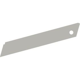 Gfb Standart Tek Gövde 18x05 mm 10'lu Kırımsız Maket Bıçağı Yedeği