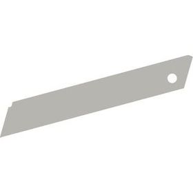 Gfb Standart Tek Gövde 18x05 mm 10'lu Kırımsız Maket Bıçağı Yedeği