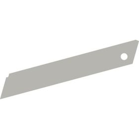 Gfb Standart Tek Gövde 18x05 mm 10'lu Kırımsız Maket Bıçağı Yedeği