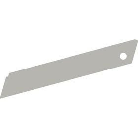 Gfb Standart Tek Gövde 18x05 mm 10'lu Kırımsız Maket Bıçağı Yedeği