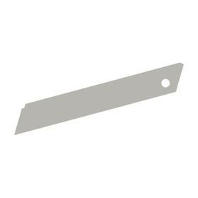 Gfb Standart Tek Gövde 18x05 mm 10'lu Kırımsız Maket Bıçağı Yedeği