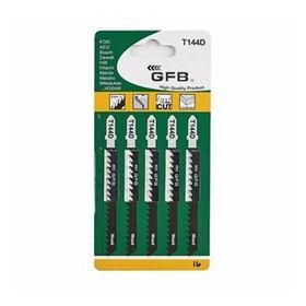 GFB T 101-D 5'li Paket Ahşap Dekupaj Ağızı