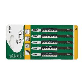 GFB T111-C 5'li Ahşap Dekupaj Ağzı