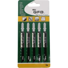 GFB T111-C 5'li Ahşap Dekupaj Ağzı