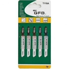 GFB T318A Dekupaj Testeresi Ucu