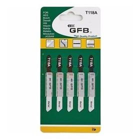 GFB T318A Dekupaj Testeresi Ucu