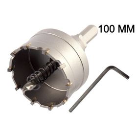 GFB Tct Metal Delme 100 mm Panç