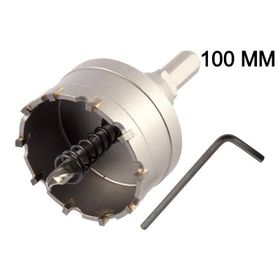 GFB Tct Metal Delme 100 mm Panç