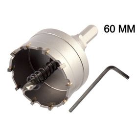 GFB Tct Metal Delme 60 mm Panç