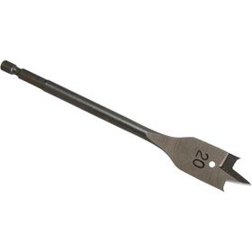 GFB Yaprak Hex Saplı 14 mm Matkap Ucu