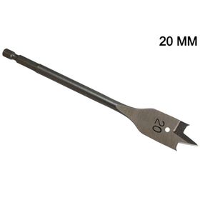 GFB Yaprak Hex Saplı 20 mm Matkap Ucu
