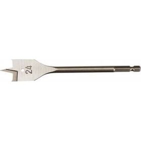 GFB Yaprak Hex Saplı 38 mm Matkap Ucu