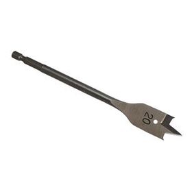 GFB Yaprak Hex Saplı 38 mm Matkap Ucu