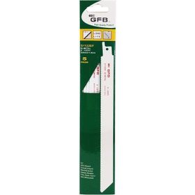 GFBS 1122-EF Uzun 5'li Paket Metal Tilki Kuyruğu