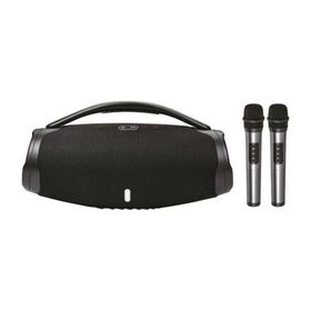 Gfc Life Store BTS-X300 40 W 3000 mAh Çift Mikrofonlu Taşınabilir Bluetooth Hoparlör
