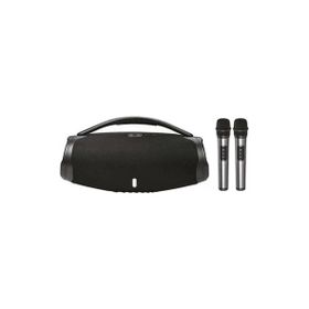 Gfc Life Store BTS-X300 40 W 3000 mAh Çift Mikrofonlu Taşınabilir Bluetooth Hoparlör