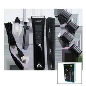 Gfc Life Store V-286 IPX7 Suya Dayanıklı 2 Kademeli Turbo Led Gösterge Saç Sakal Kesme Makinesi