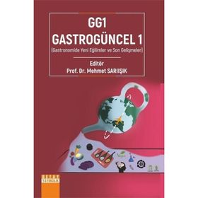 GG1 Gastrogüncel 1 Detay Yayıncılık