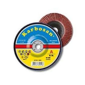 GH0223 115 x 22 cm 40 Kum Flap Disk Zımpara