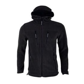 Ghassy Co. 869866020 Haki Army Tactical Polar Erkek Kapüşonlu Ceket