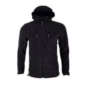 Ghassy Co. 869866020 Haki Army Tactical Polar Erkek Kapüşonlu Ceket