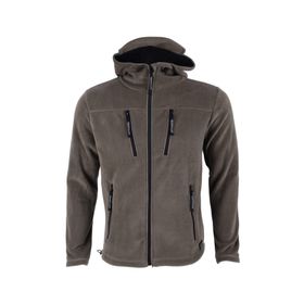 Ghassy Co. 869866020 Haki Army Tactical Polar Erkek Kapüşonlu Ceket