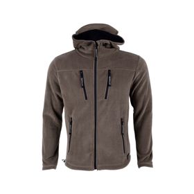 Ghassy Co. 869866020 Haki Army Tactical Polar Erkek Kapüşonlu Ceket