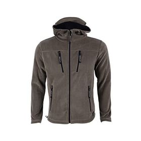 Ghassy Co. 869866020 Haki Army Tactical Polar Erkek Kapüşonlu Ceket