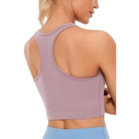 Ghassy Co CRS004 Racerback Running Yoga Egzersiz Fitness Pudra Spor Sütyen