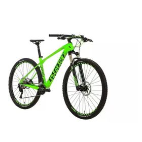 Ghost Lector 2.9 LC HD 29 Jant 20 Vites Green BLK M Beden Erkek Dağ Bisikleti