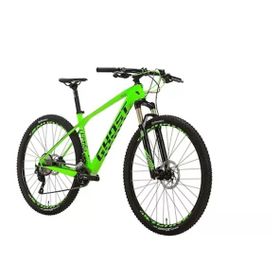 Ghost Lector 2.9 LC HD 29 Jant 20 Vites Green BLK M Beden Erkek Dağ Bisikleti