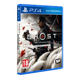 Ghost Of Tsushima PS4