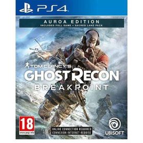 Ghost Recon Breakpoint PS4