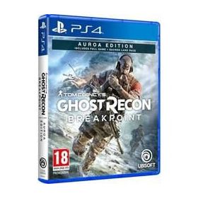 Ghost Recon Breakpoint PS4